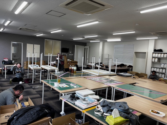 お引越し(^^)/